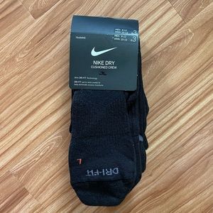 Nike Dri-Fit Socks